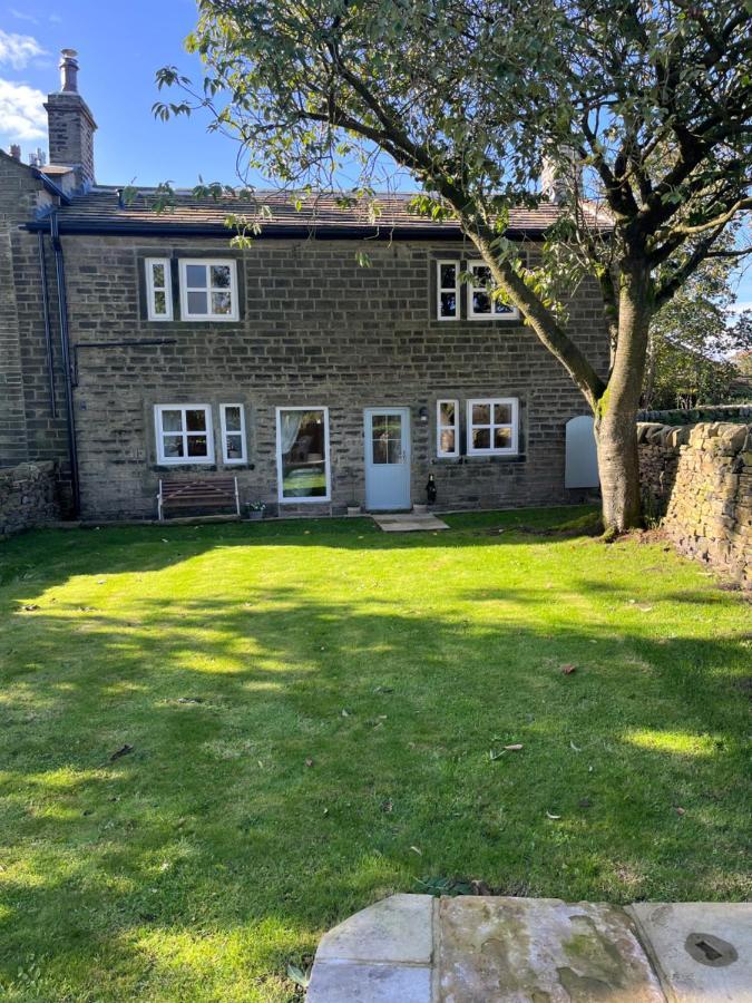 Bents Holiday Cottage Oxenhope 外观 照片