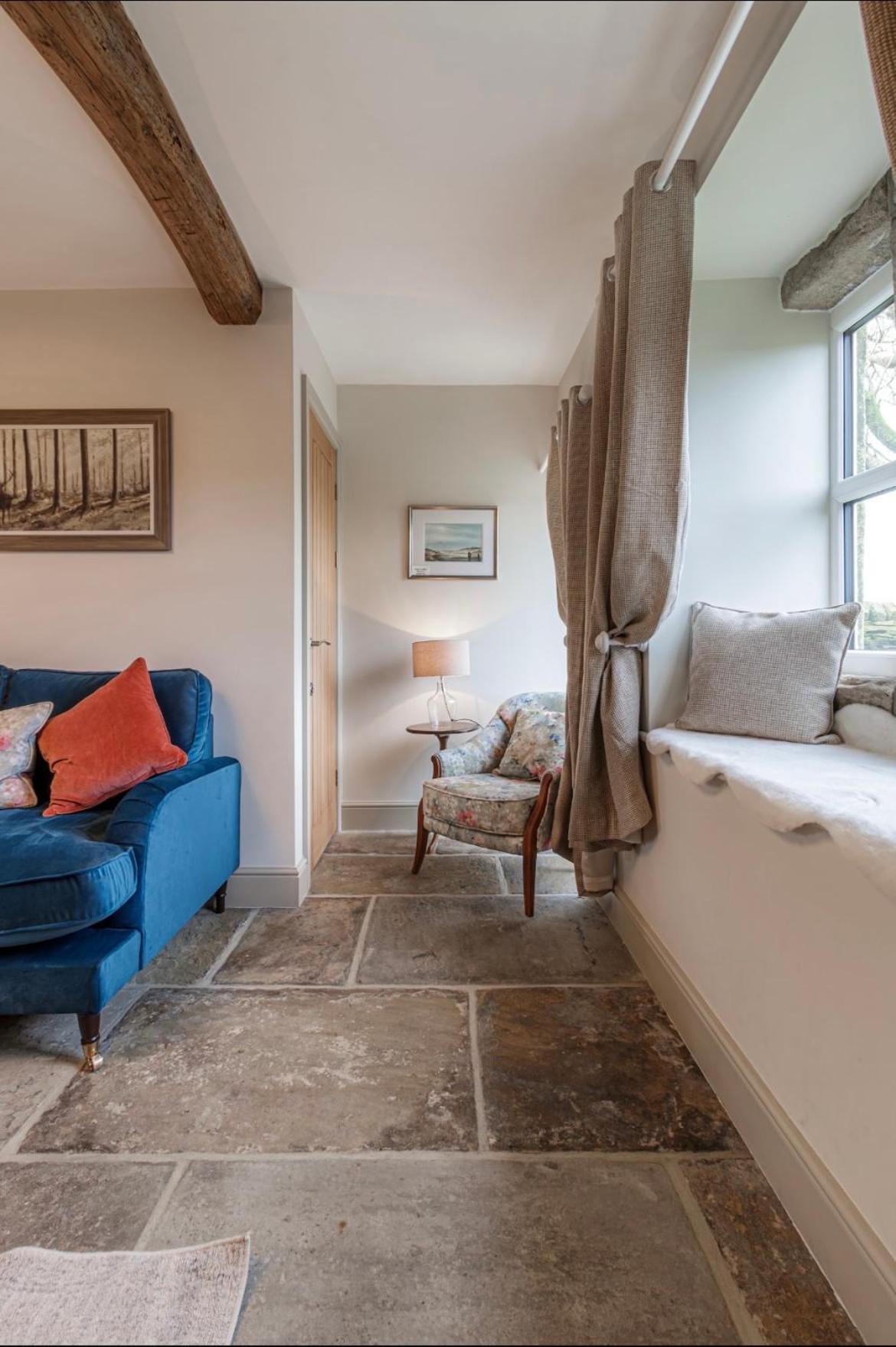 Bents Holiday Cottage Oxenhope 外观 照片