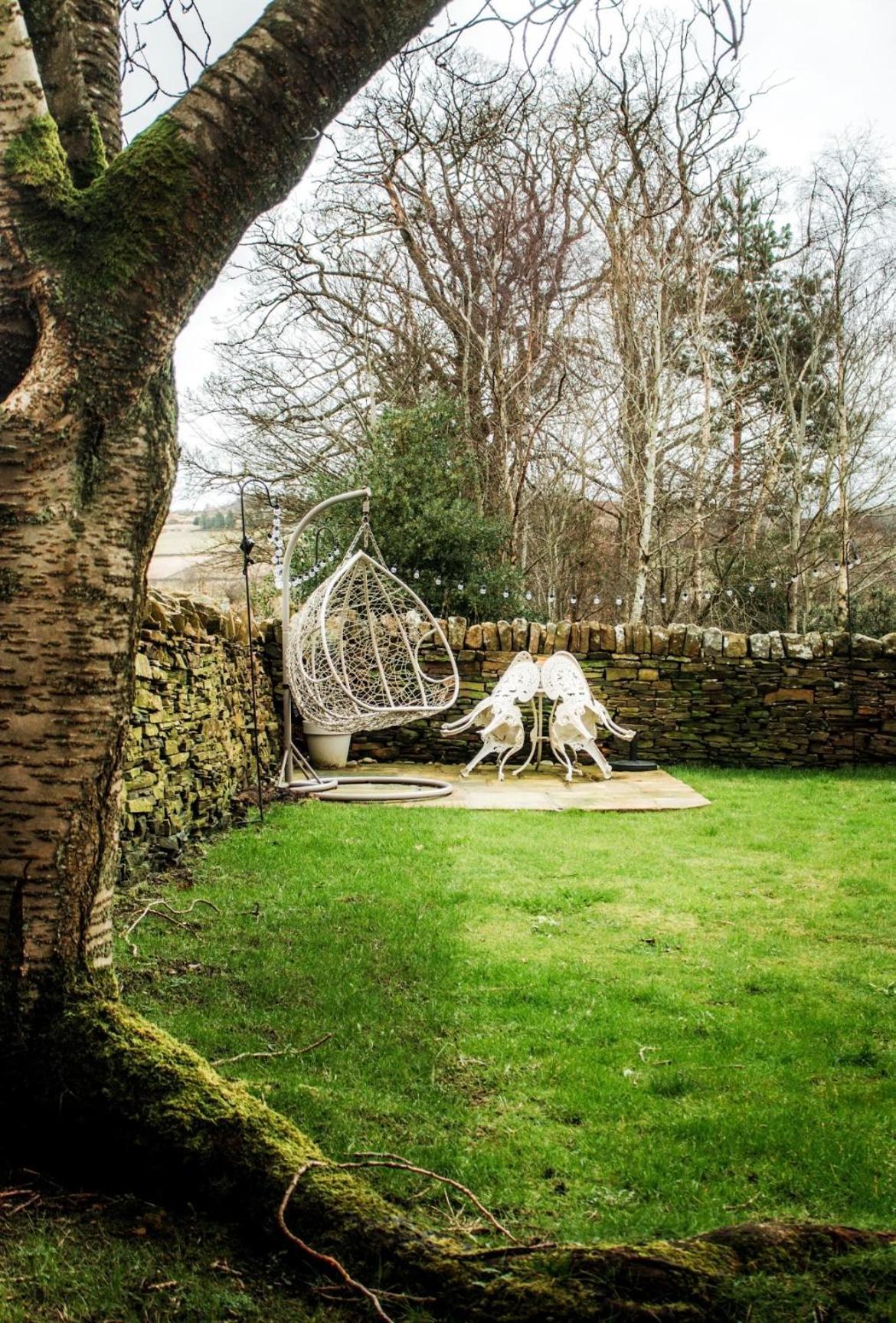 Bents Holiday Cottage Oxenhope 外观 照片
