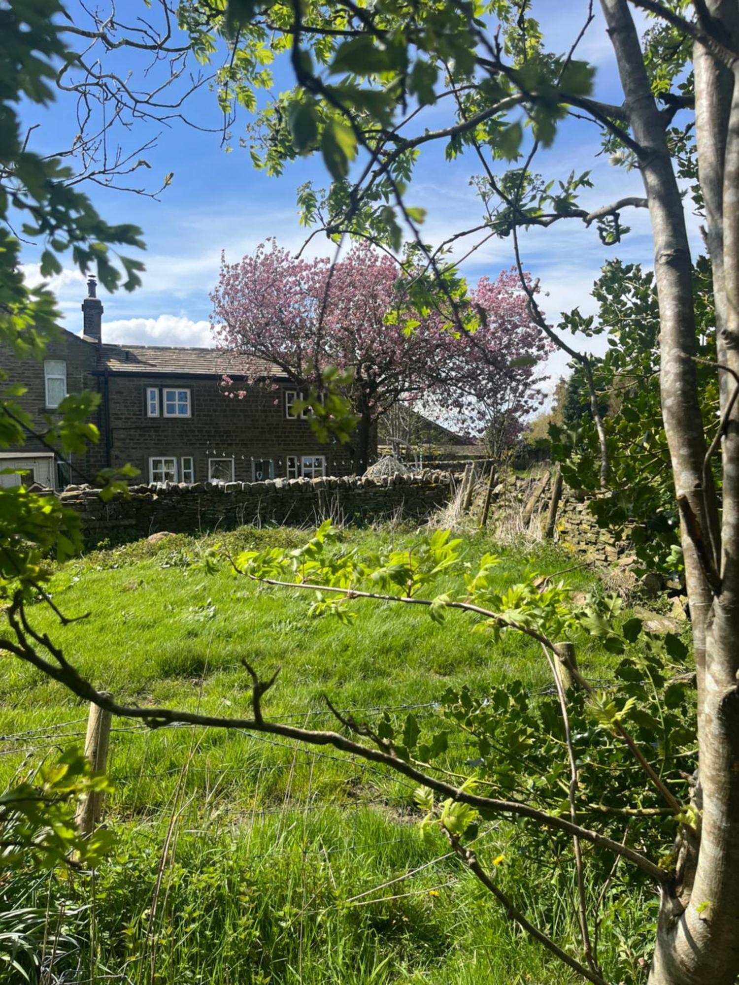 Bents Holiday Cottage Oxenhope 外观 照片